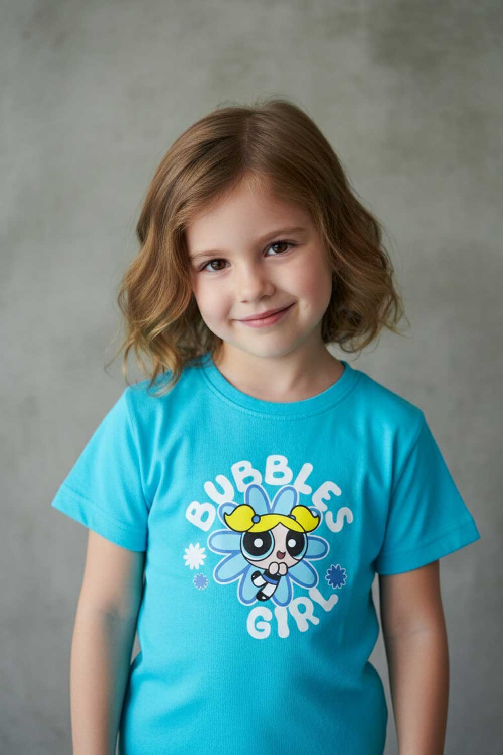 Polo Republica Girl's Bubbles Tee Shirt