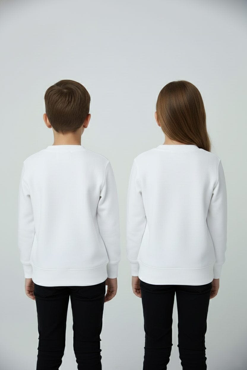 Rabbit Skins Kid's Snoopy Fleece Sweatshirt