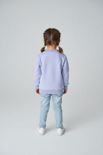 Baby Club Kid's Rainbow Sweatshirt