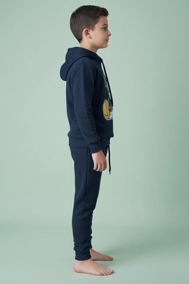 Boy's Mickey Mouse Twin Set