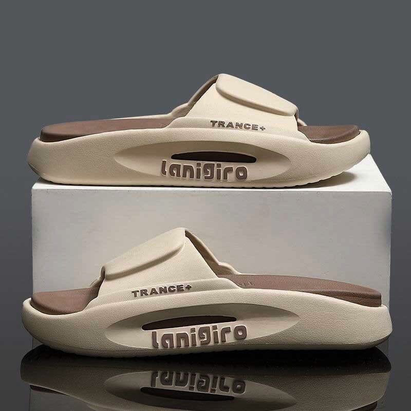 Unisex Soft Thick Sole Indoor Anti-slip Shoes