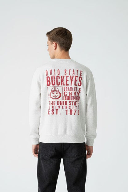 Gen 2 Boy's Buckeyes Sweatshirt