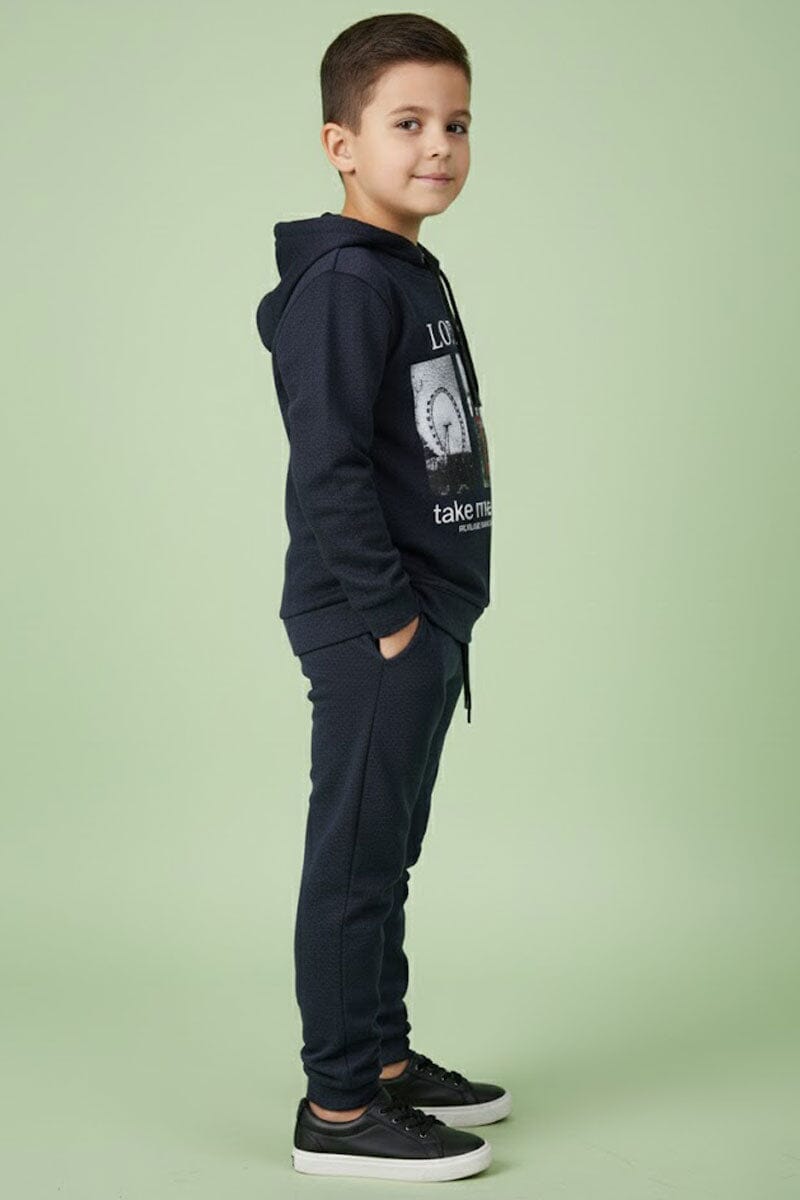 Boy's London Twin Set