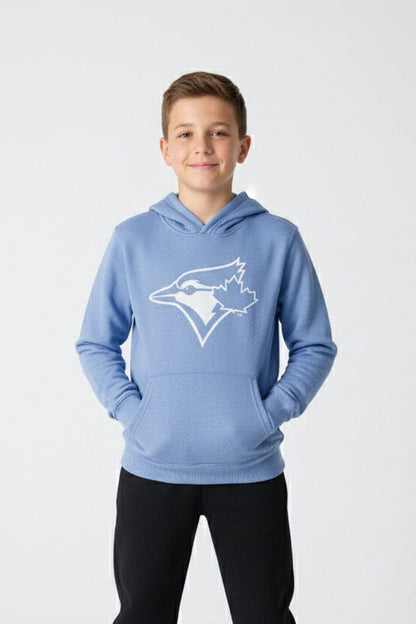 Gen 2 Boy's Blue Jays Pullover Hoodie