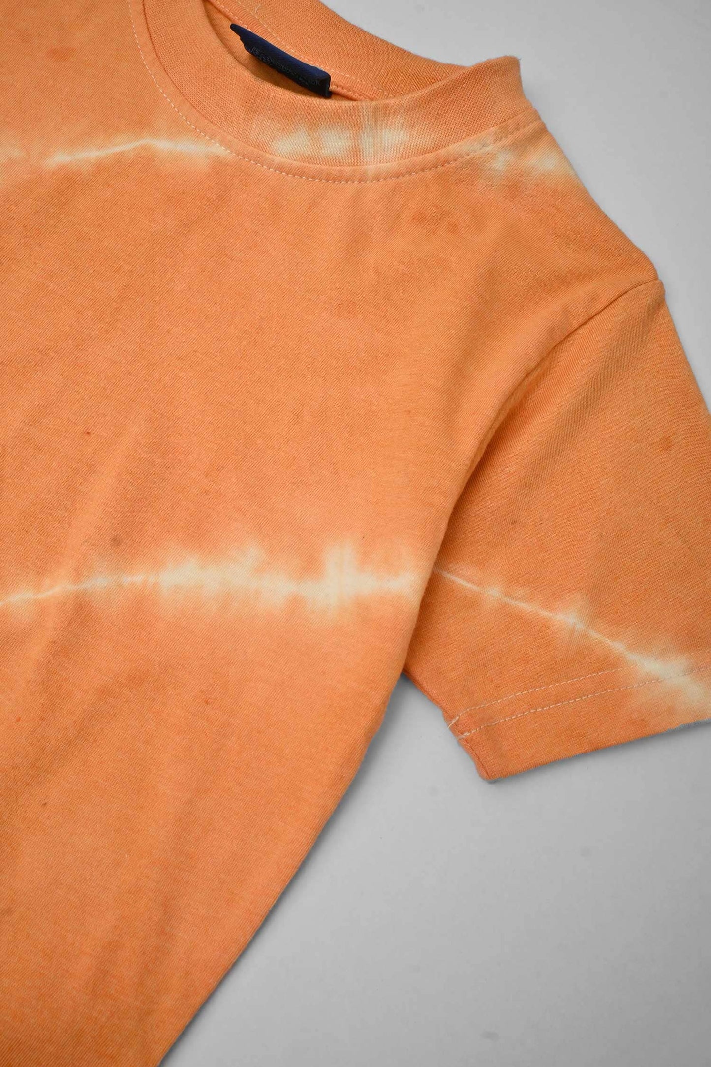 Boy's Totga Tie & Dye Short Sleeve Minor Fault Tee Shirt