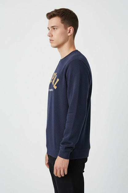 L.A.T Men's Capital Fleece Minor Fault Sweatshirt