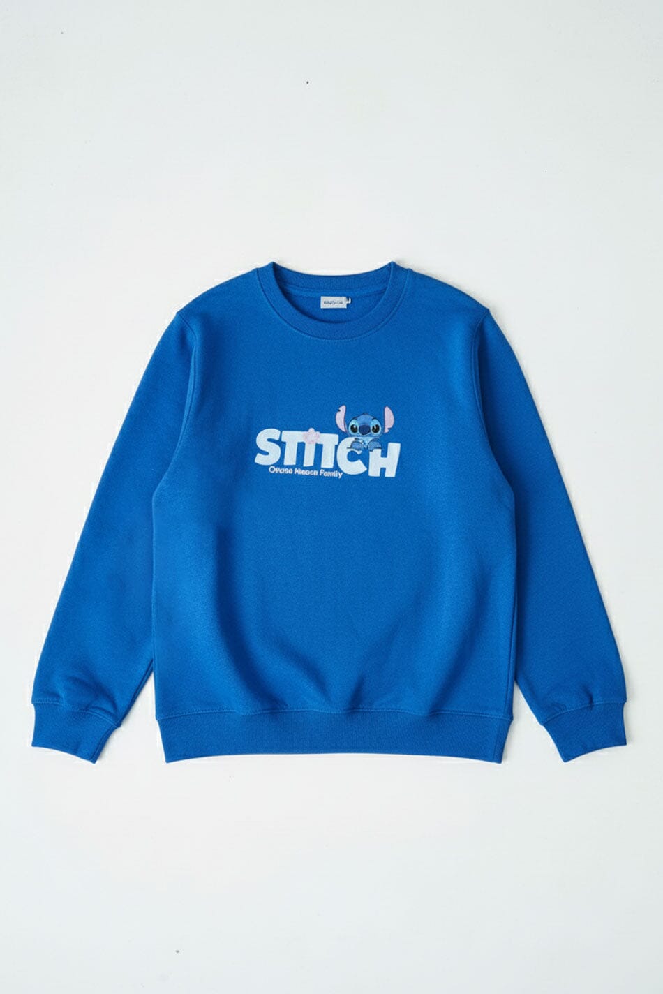 Boy's Stitch Fleece Sweatshirt