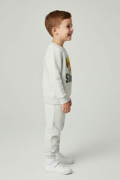 Tiny Teens Boy's Simba Twin Set