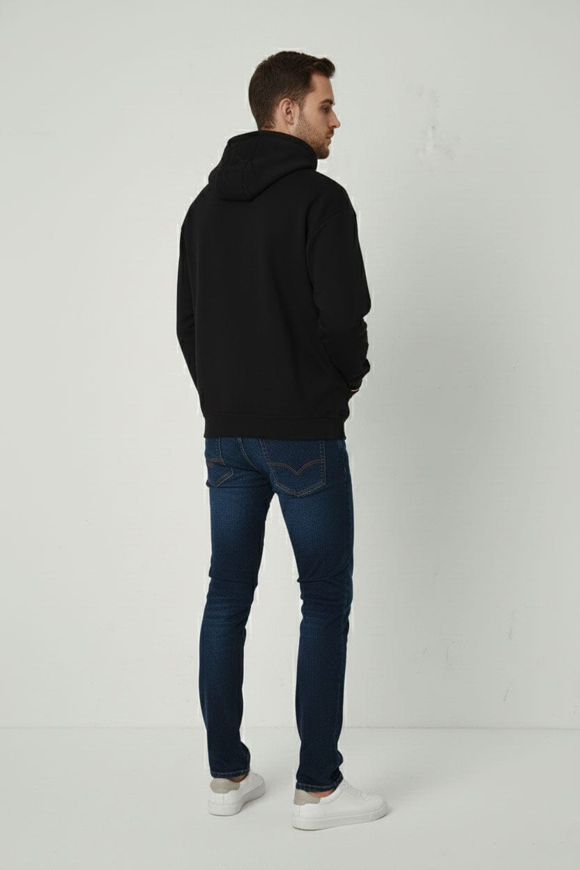 Men's Stay Strong Minor Fault Pullover Hoodie