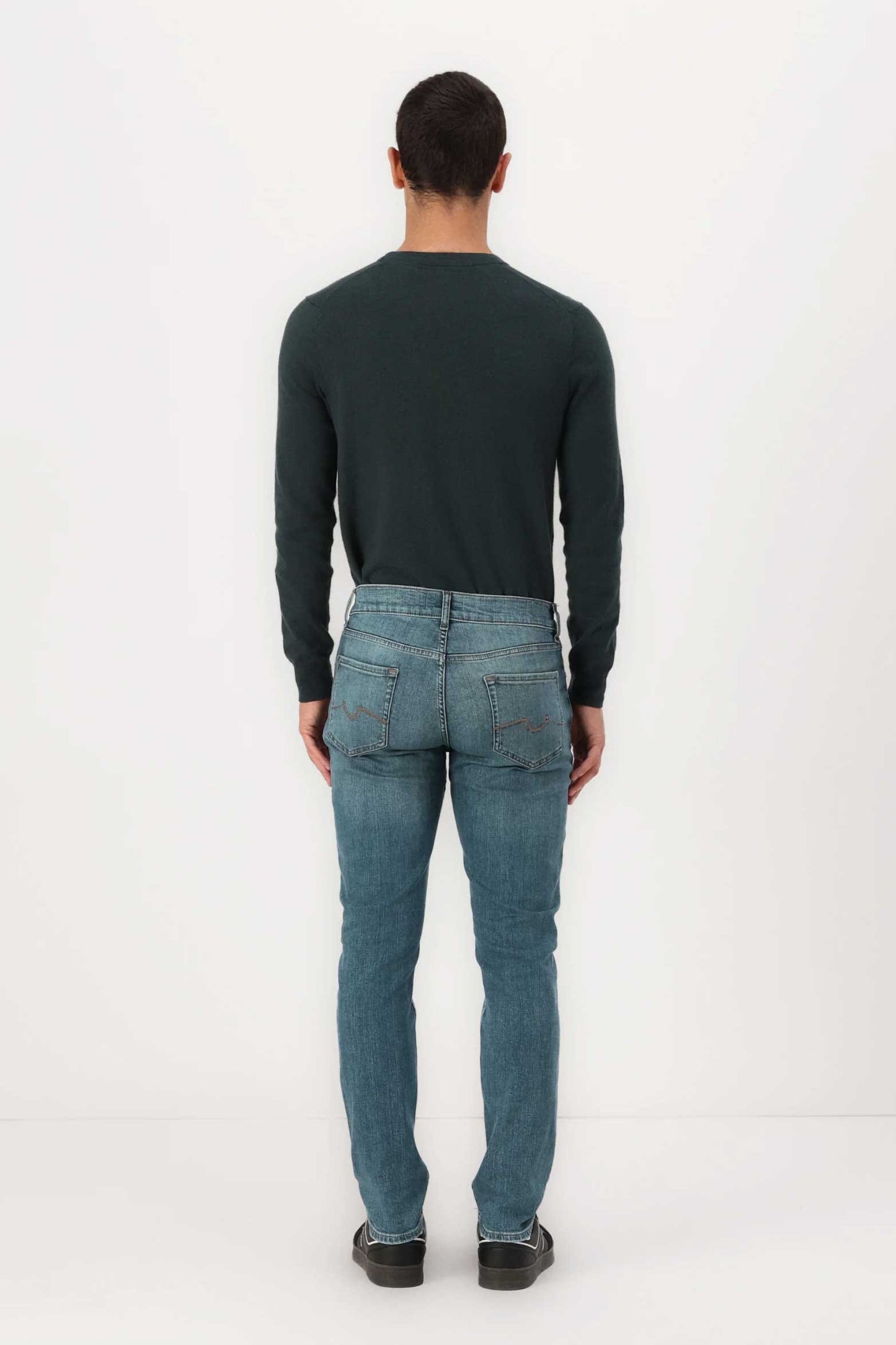 Men's Hobart Regular Fit Denim