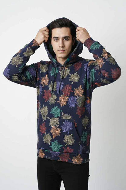 MAX 21 Men's Minor Fault Pullover Hoodie