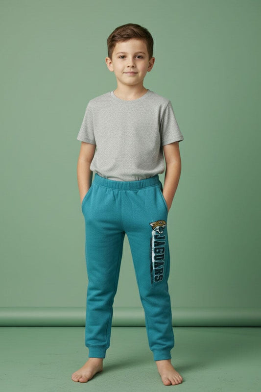 NFL Boy's Jaguars Jogger Pants