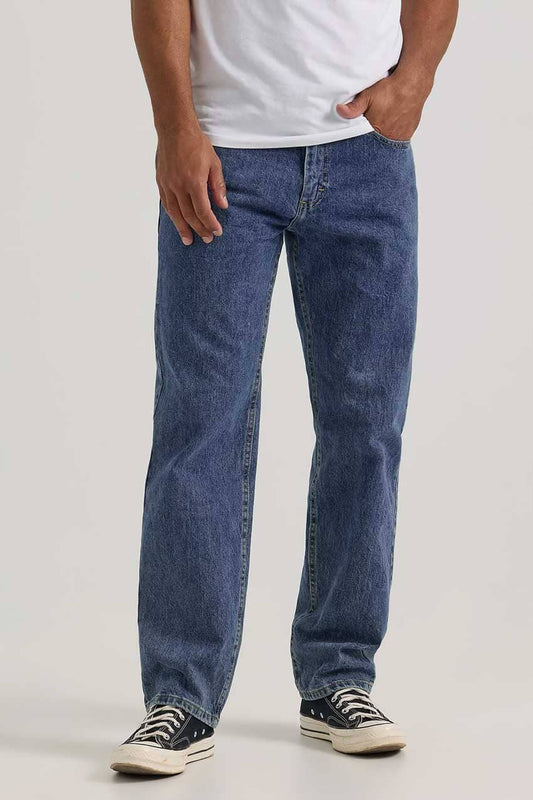 DD Men's Straight Fit Denim