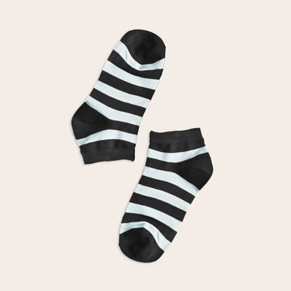 Tlia Men's Fashion Anklet Socks Socks SRL EUR 38-43 Light Turquoise D1