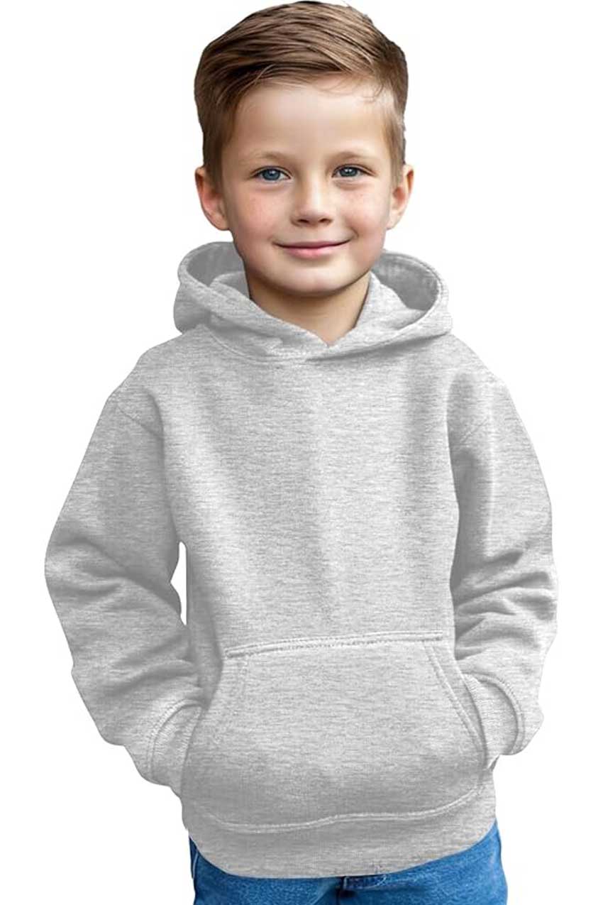 Kid's Minor Fault Fleece Pullover Hoodie