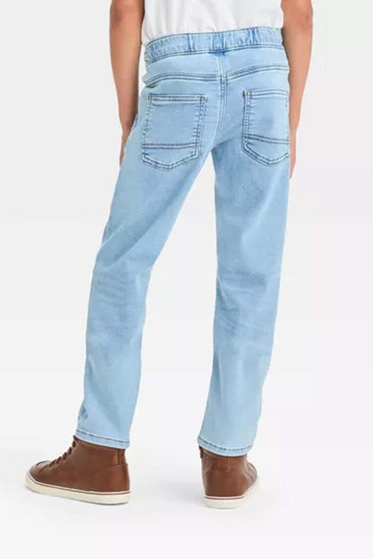 Cut Label Boy's Bern Regular Fit Denim