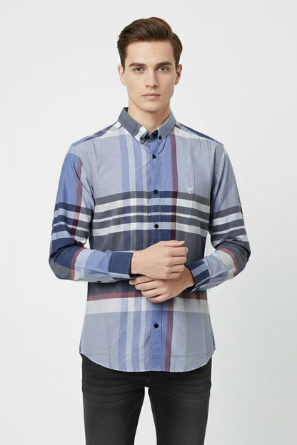 Fashion Culture Men's Casual Shirt