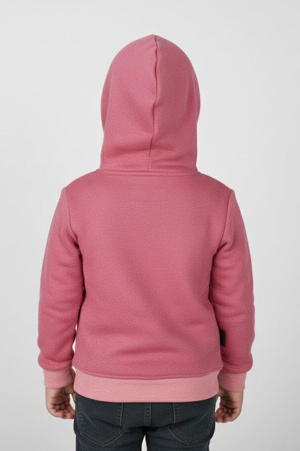 Baby Club Kid's High Five Pullover Hoodie