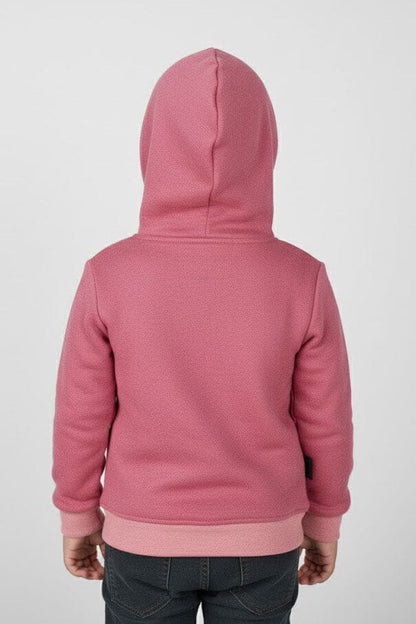 Baby Club Kid's High Five Pullover Hoodie