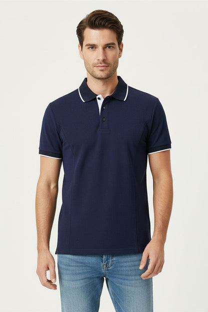 Polo Republica Men's Quick Dry Polo Shirt