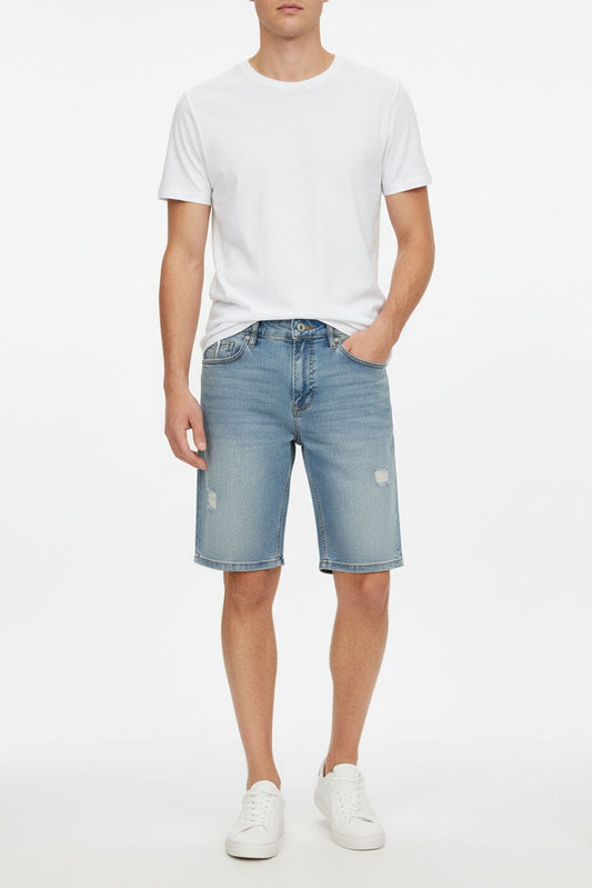 DD Men's Denim Shorts