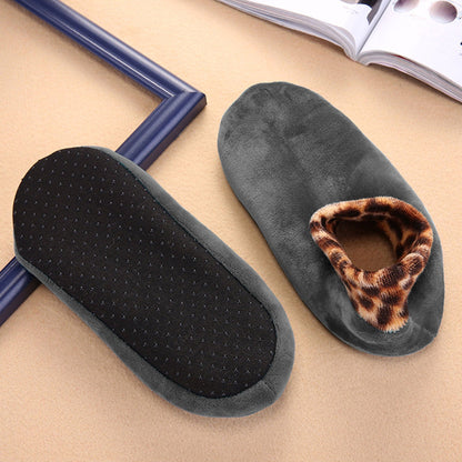 Raifun Women's Cushioned Anklet Velvet Socks Socks SRL Grey EUR 35-40 