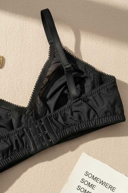 Robi Women's Basic Cotton Bra