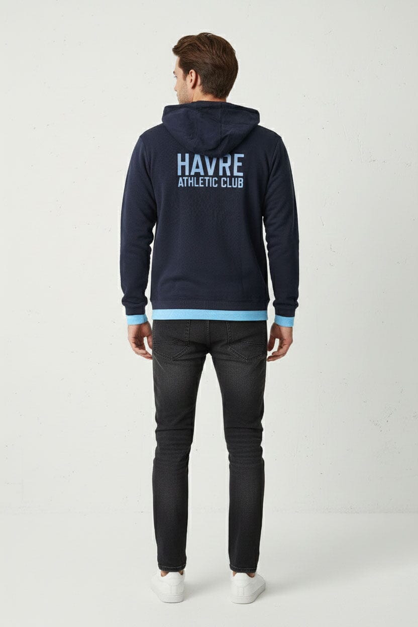 Joma Men's Terry Zipper Hoodie