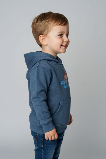 Baby Club Kid's Lion Pullover Hoodie