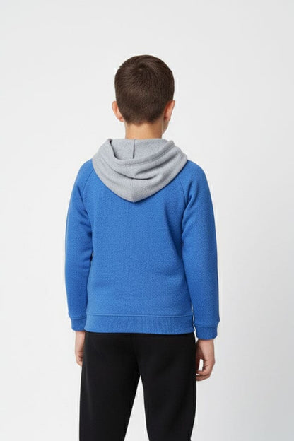 NFL Boy's Lions Pullover Hoodie