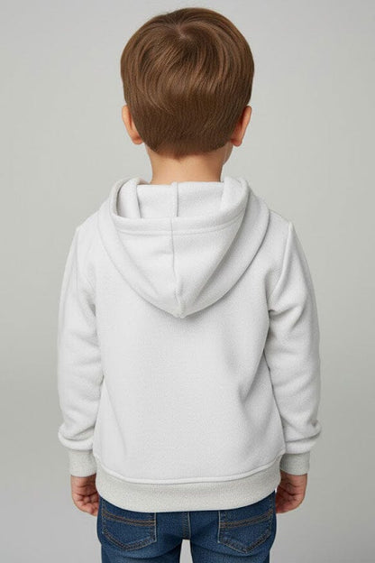 Baby Club Kid's Dinosaur Oaming Pullover Hoodie