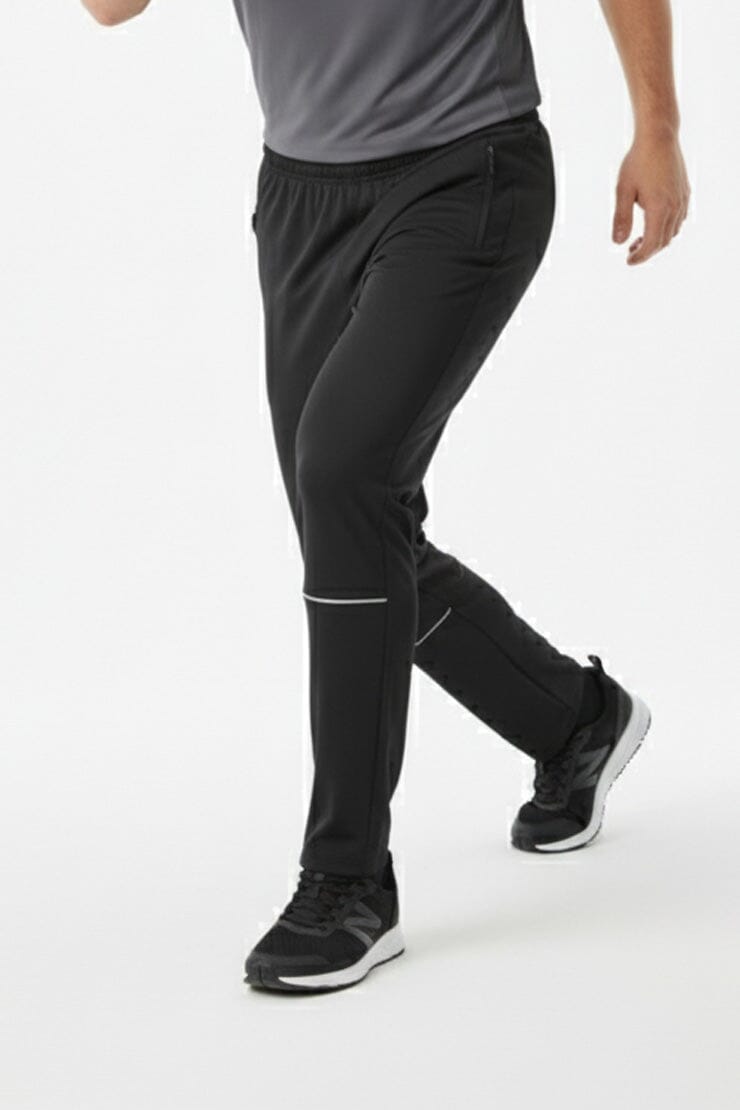 Men's Shin Piping Activewear Trousers