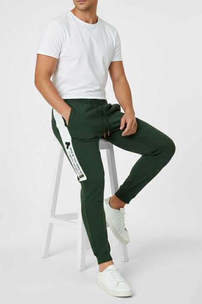 LFT Men's Mickey Fleece Jogger Pants