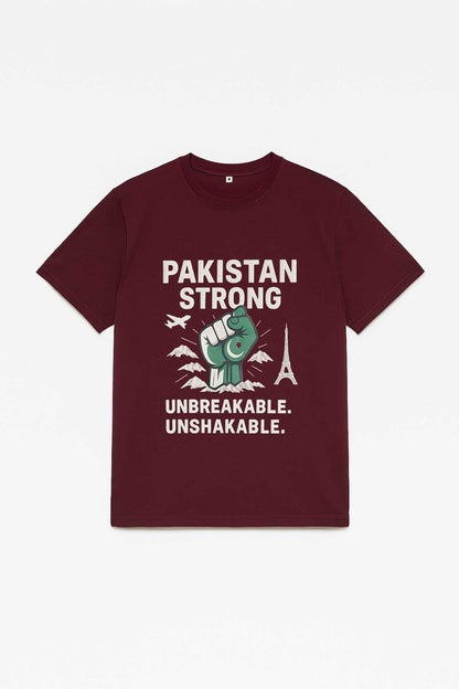 Men's Pakistan Strong Classic Tee Shirt