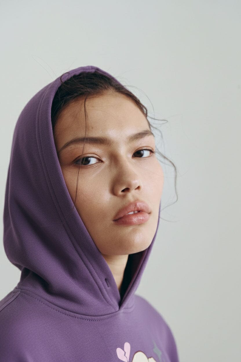 RG Unisex Skull Pullover Hoodie