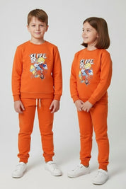 Tiny Teens Kid's Slide Challenge Twin Set