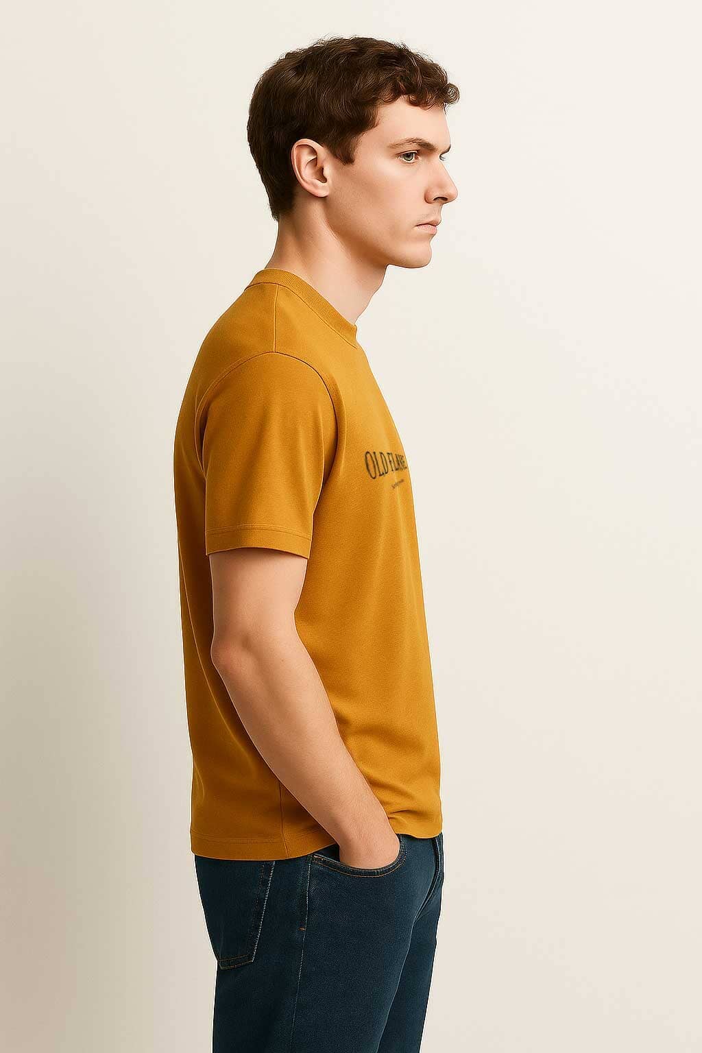 Max 21 Men's Old Flame Tee Shirt