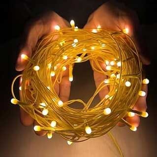 Hawk Festival String Decoration LED Light