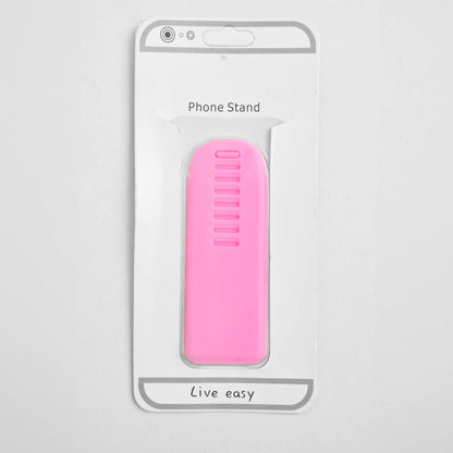 Folding Stents Adjustable Cell Phone Stand Mobile Accessories CPUS Pink 