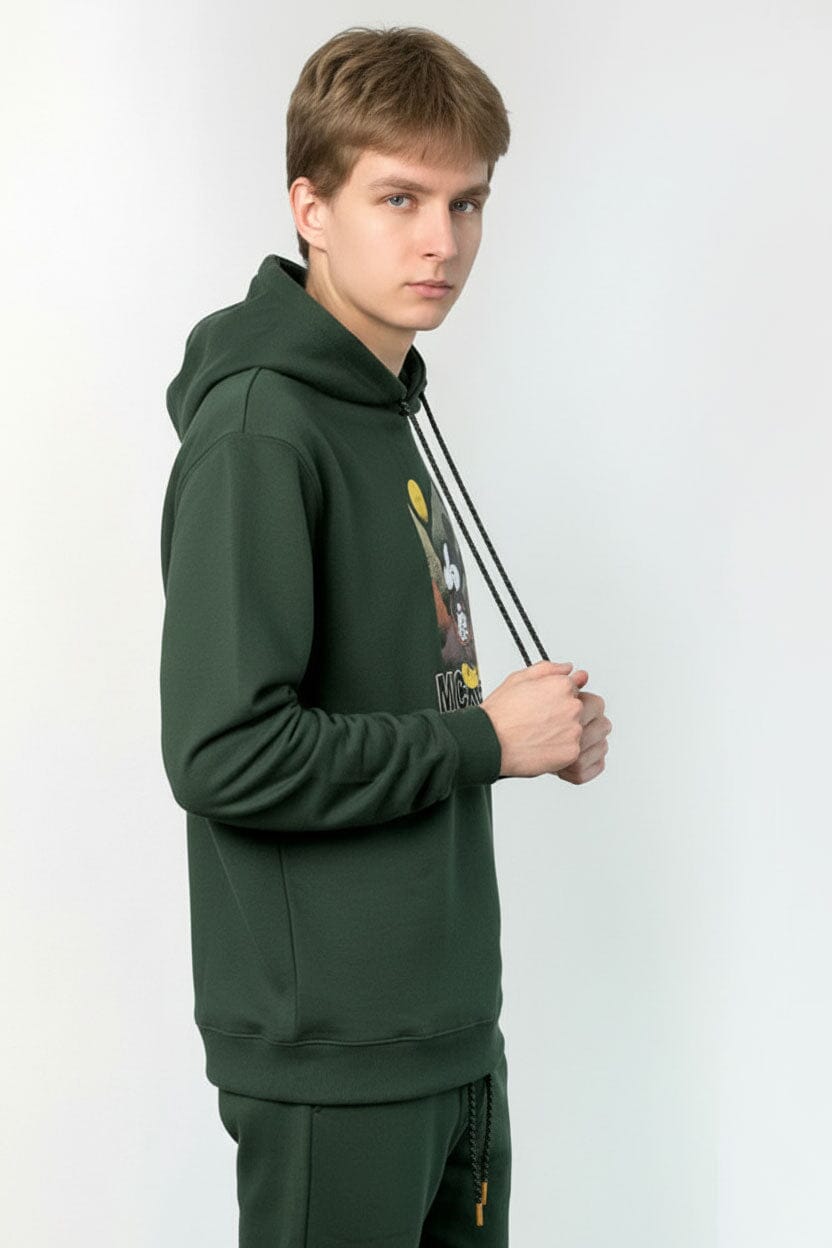 LFT Men's Mickey Pullover Hoodie
