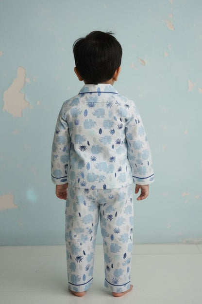 LG Kid's Rhino Pajama Set