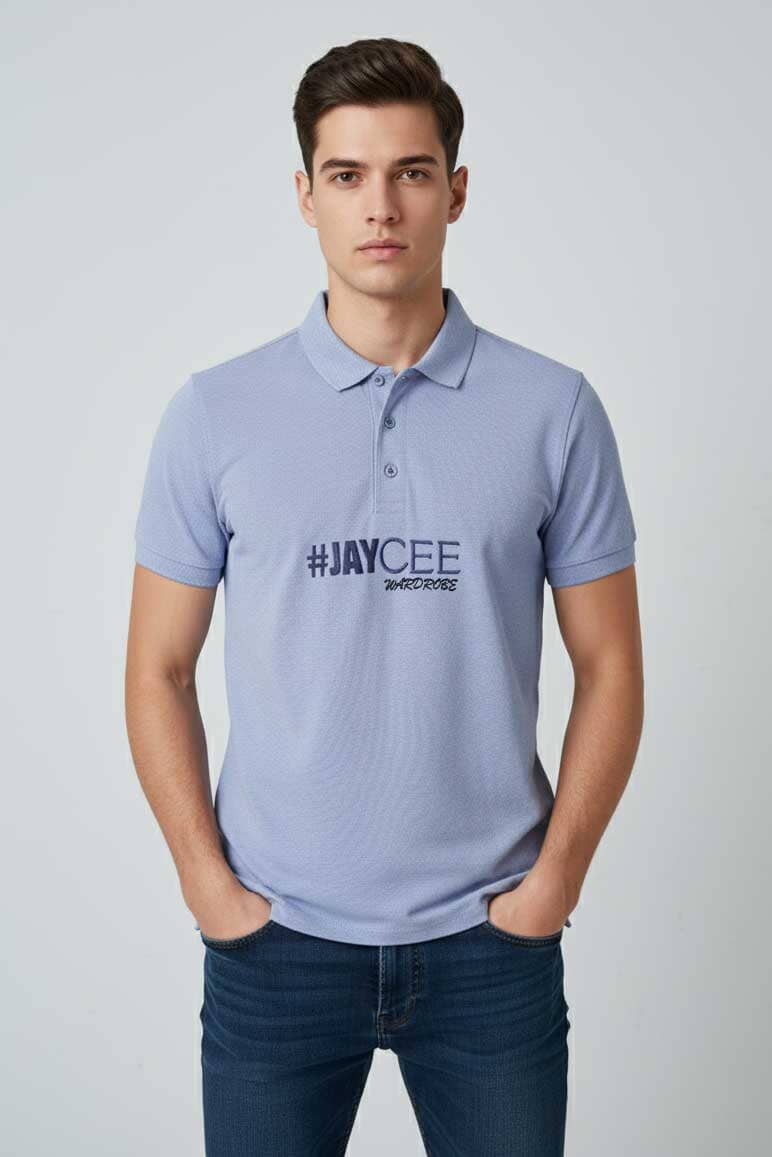 Jay Cee Men's Wardrobe Polo Shirt
