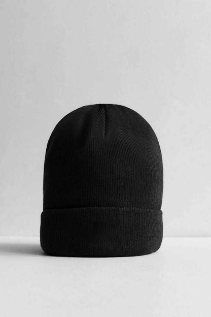 Unisex Winter Minor Fault Lining Warmth Beanie Hat