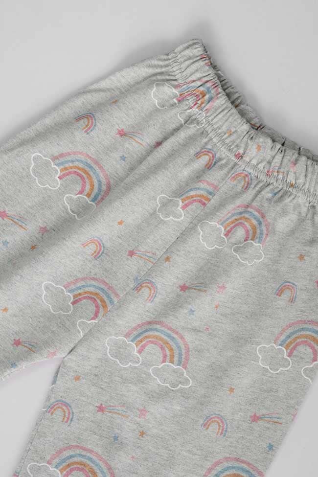 Kid's Rainbow Premium Twin Set