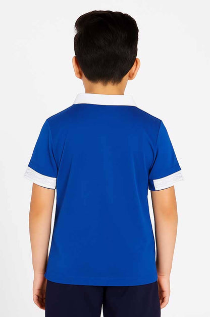 UMB Boy's Activewear Jersey Shirt