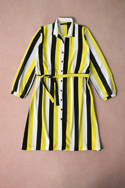 East West Women's Printed Maxi Dress