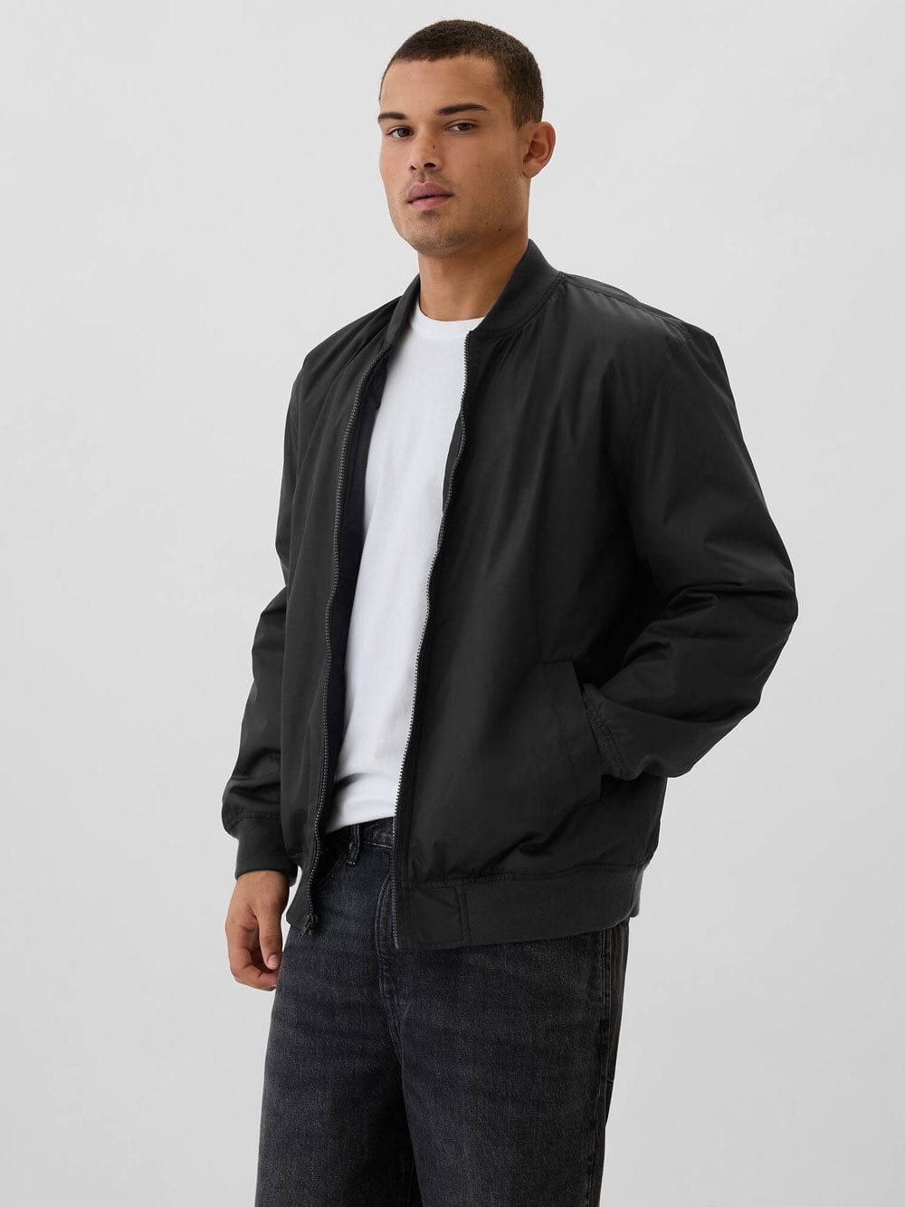 USQUARED Men's Bomber Jacket