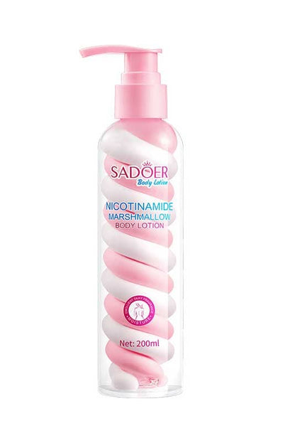 Sadoer Blood Orange Marshmallow Body Lotion