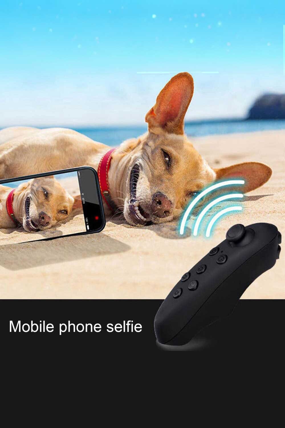 VR Bluetooth Remote Controller Gamepad