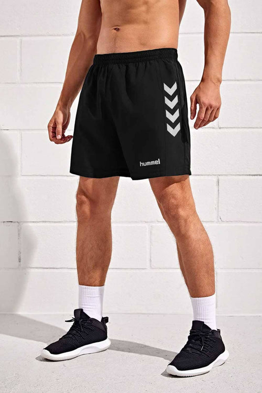 HML Men's Down Arrow Dry-Fit Activewear Shorts